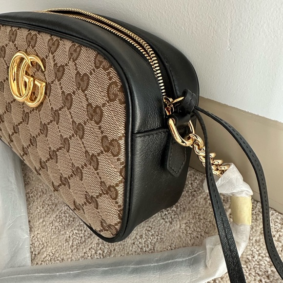 BRAND NEW Gucci GG Marmont Small Shoulder Bag - Picture 3 of 10